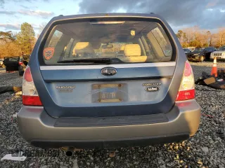 2008 Subaru Forester X L.L. Bean с VIN JF1SG67638H729968, выставлен на аукционе Copart как лот 84392794 с пробегом 252 357 миль миль и Списание • Salvage title. История ставок и продаж доступна на DreamBid. Изображение 6.