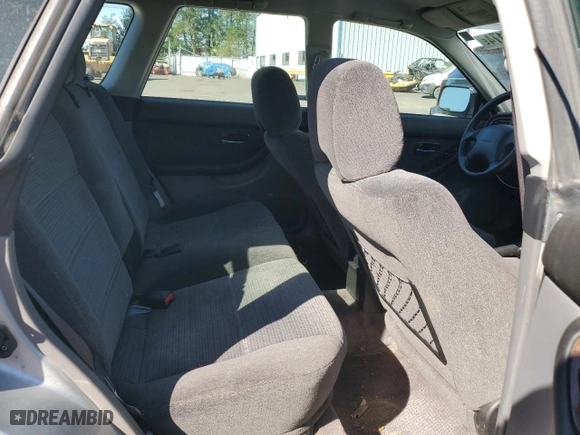 2003 Subaru Legacy Wagon Outback with VIN 4S3BH675237615831, listed as a Copart auction lot 69847174 with 157,292 mi miles and Salvage Title. Bid and sale history available at carsss.com. Image 10.