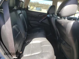 2012 Nissan Murano SV with VIN JN8AZ1MW4CW225137, listed as a Copart auction lot 53340315 with 123,573 mi miles and Clean Title. Bid and sale history available at carsss.com. Image 11.