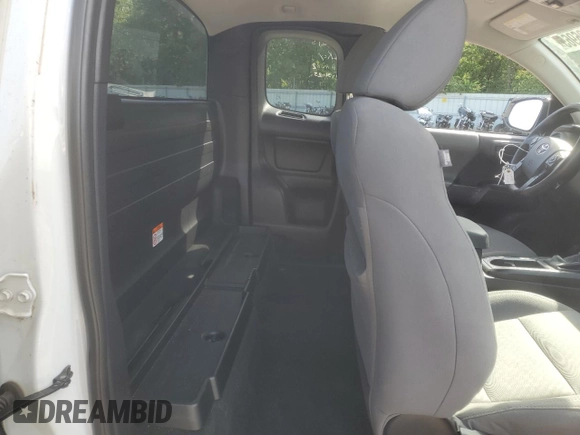 2020 Toyota Tacoma SR with VIN 5TFRX5GN3LX176814, listed as a Copart auction lot 52906965 with 51,072 mi miles and Salvage Title. Bid and sale history available at DreamBid. Image 10.