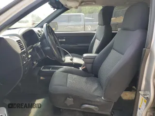 2008 GMC Canyon SLE2 with VIN 1GTDT43E288212029, listed as a Copart auction lot 70916264 with 176,156 mi miles and Salvage Title. Bid and sale history available at carsss.com. Image 7.
