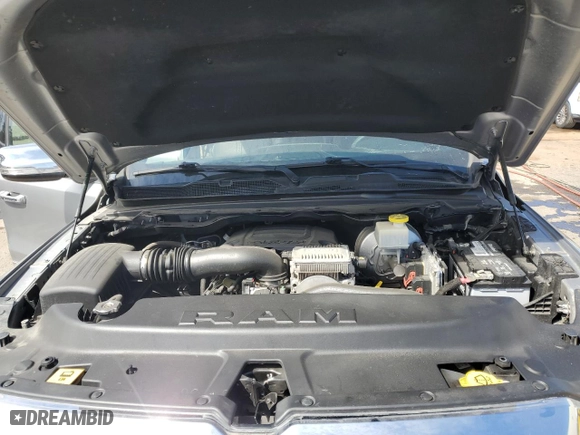 2020 Ram 1500 Limited with VIN 1C6SRFHT6LN240362, listed as a Copart auction lot 47100615 with 82,654 mi miles and Salvage Title. Bid and sale history available at carsss.com. Image 11.