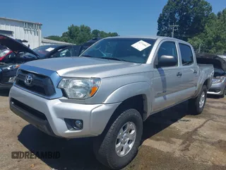 2013 Toyota Tacoma PreRunner with VIN 5TFJU4GN5DX047345, listed as a IAAI auction lot 42774964 with 197,583 mi miles and . Bid and sale history available at DreamBid. Image 2.