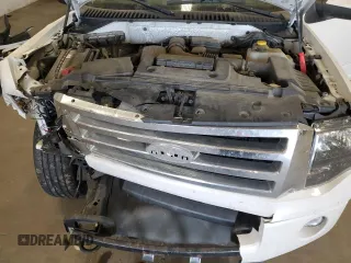 2013 Ford Expedition Max Limited with VIN 1FMJK2A52DEF00802, listed as a Copart auction lot 56463795 with 161,752 mi miles and Salvage title. Bid and sale history available at DreamBid. Image 12.
