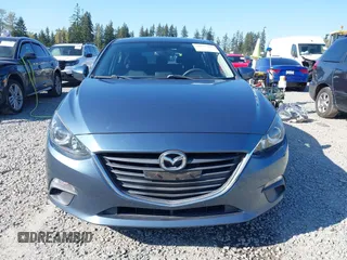 2015 Mazda 3 i Sport with VIN 3MZBM1K78FM185981, listed as a IAAI auction lot 42057365 with 80,934 mi miles and . Bid and sale history available at DreamBid. Image 12.