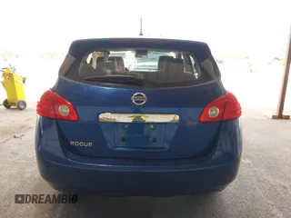 2011 Nissan Rogue SV with VIN JN8AS5MT2BW185897, listed as a IAAI auction lot 42054815 with 121,174 mi miles. Bid and sale history available at carsss.com. Image 17.