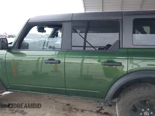 2023 Ford Bronco с VIN 1FMDE5BH4PLB88500, выставлен на аукционе IAAI как лот 42187872 с пробегом 25 415 миль миль и . История ставок и продаж доступна на DreamBid. Изображение 14.