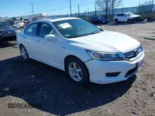 2014 Honda Accord EX-L with VIN 1HGCR6F54EA004550, listed as a IAAI auction lot 41843292 with Not Provided miles and . Bid and sale history available at DreamBid. Image 1.