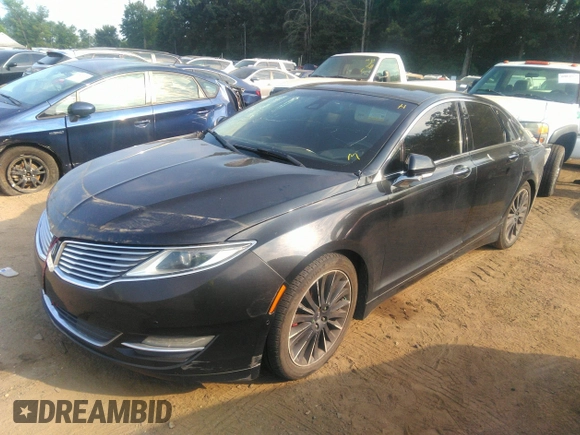 2013 Lincoln MKZ Hybrid с VIN 3LN6L2LU1DR813649, выставлен на аукционе IAAI как лот 42887168 с пробегом 245 475 миль миль и . История ставок и продаж доступна на DreamBid. Изображение 2.