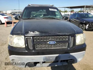 2001 Ford Explorer Sport z VIN 1FMYU60E91UC45052, wystawiony jako Copart lot #80578564 z przebiegiem 255 041 mil mil oraz Czysty tytuł • Clean title. Historia ofert i sprzedaży dostępna na DreamBid. Obrazek 6.