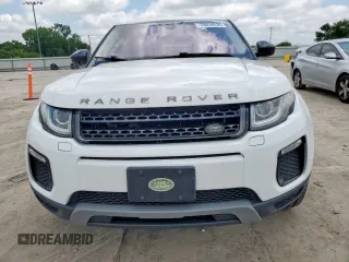 2017 Land Rover Range Rover Evoque SE with VIN SALVP2BGXHH248740, listed as a Copart auction lot 58630035 with 95,705 mi miles and Salvage title. Bid and sale history available at DreamBid. Image 5.