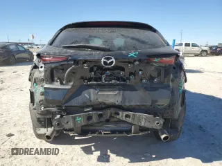 2020 Mazda CX-30 with VIN 3MVDMABL7LM135463, listed as a Copart auction lot 84154914 with 60,708 mi miles and Salvage Title. Bid and sale history available at DreamBid. Image 6.