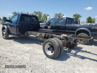 2015 Ram 5500 с VIN 3C7WRMCJ6FG712872, выставлен на аукционе Copart как лот 69854534 с пробегом 58 814 миль миль и Чистый • Clean title. История ставок и продаж доступна на DreamBid. Изображение 2.