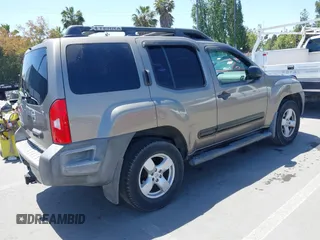 2005 Nissan Xterra S z VIN 5N1AN08W65C642657, wystawiony jako IAAI lot #42355908 z przebiegiem 124 458 mil mil oraz . Historia ofert i sprzedaży dostępna na DreamBid. Obrazek 4.