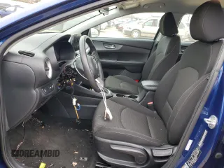 2021 Kia Forte LXS z VIN 3KPF24AD3ME286677, wystawiony jako Copart lot #74786734 z przebiegiem 54 210 mil mil oraz Szkoda całkowita • Salvage title. Historia ofert i sprzedaży dostępna na DreamBid. Obrazek 7.