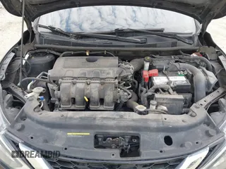 2016 Nissan Sentra SV with VIN 3N1AB7AP5GY253725, listed as a IAAI auction lot 42126827 with 239,708 mi miles and . Bid and sale history available at DreamBid. Image 10.