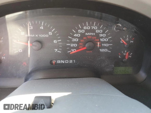 2006 Ford F-150 XLT z VIN 1FTPW14V86KD62485, wystawiony jako Copart lot #65241915 z przebiegiem 227 254 mil mil oraz Czysty tytuł • Clean title. Historia ofert i sprzedaży dostępna na DreamBid. Obrazek 9.