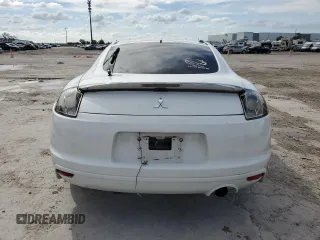 2009 Mitsubishi Eclipse GS with VIN 4A3AK24F19E038830, listed as a Copart auction lot 79469074 with 69,706 mi miles and Salvage Title. Bid and sale history available at carsss.com. Image 6.