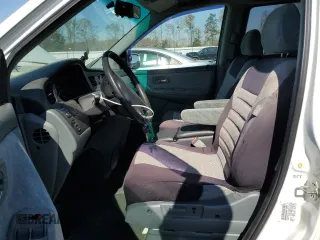 2000 Honda Odyssey EX with VIN 2HKRL1861YH564896, listed as a Copart auction lot 50635805 with 156,313 mi miles and Salvage Title. Bid and sale history available at DreamBid. Image 7.