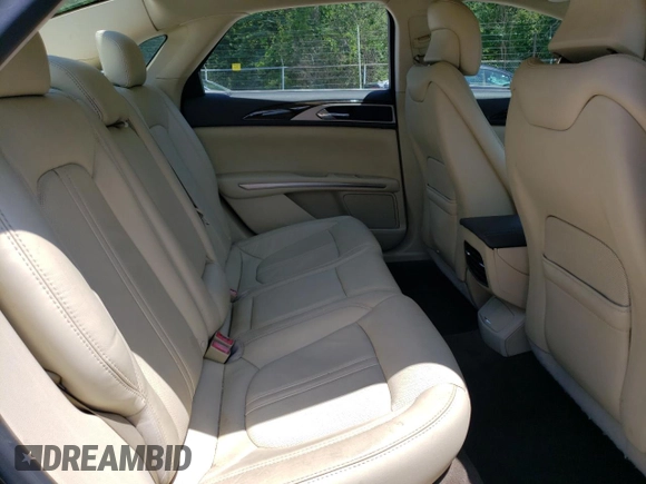 2014 Lincoln MKZ with VIN 3LN6L2JK1ER815422, listed as a Copart auction lot 63425755 with 127,094 mi miles and Salvage title. Bid and sale history available at DreamBid. Image 10.