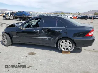 2006 Mercedes-Benz C 280 Luxury с VIN WDBRF54H16A835268, выставлен на аукционе Copart как лот 49882255 с пробегом 145 250 миль миль и Списание • Salvage title. История ставок и продаж доступна на DreamBid. Изображение 2.