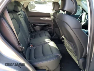 2025 Genesis GV70 2.5T with VIN 5NMMADTB9SH028742, listed as a Copart auction lot 87944095 with 1,138 mi miles and Salvage title. Bid and sale history available at DreamBid. Image 12.