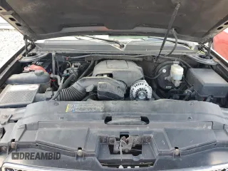 2009 Chevrolet Avalanche LTZ with VIN 3GNFK320X9G269741, listed as a Copart auction lot 76087124 with 250,144 mi miles and Non Repairable. Bid and sale history available at DreamBid. Image 11.