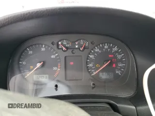 2005 Volkswagen Golf GLS z VIN 9BWGR61J854005046, wystawiony jako Copart lot #43132445 z przebiegiem 182 368 mil mil oraz Szkoda całkowita • Salvage title. Historia ofert i sprzedaży dostępna na DreamBid. Obrazek 9.