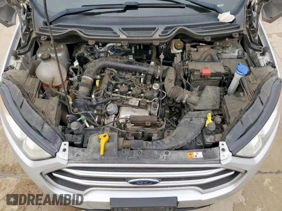 2020 Ford EcoSport SE with VIN MAJ3S2GE5LC382202, listed as a Copart auction lot 47591185 with 59,811 mi miles and Clean Title. Bid and sale history available at carsss.com. Image 12.