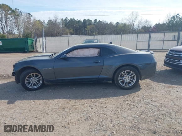 2011 Chevrolet Camaro 2LS с VIN 2G1FA1ED7B9145921, выставлен на аукционе IAAI как лот 41882713 с пробегом 222 577 миль миль и . История ставок и продаж доступна на DreamBid. Изображение 15.
