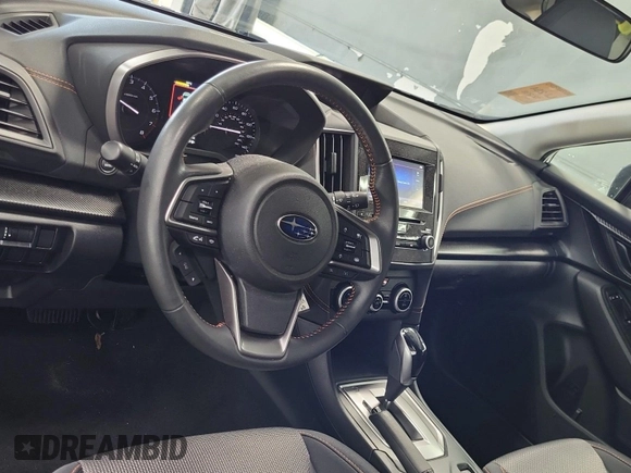 2023 Subaru Crosstrek Premium с VIN JF2GTAPC7PH256337, выставлен на аукционе IAAI как лот 42550046 с пробегом 12 298 миль миль и . История ставок и продаж доступна на DreamBid. Изображение 16.