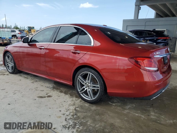 2019 Mercedes-Benz E 300 with VIN WDDZF4JB8KA511164, listed as a Copart auction lot 63814545 with Not provided miles and Clean title. Bid and sale history available at DreamBid. Image 2.