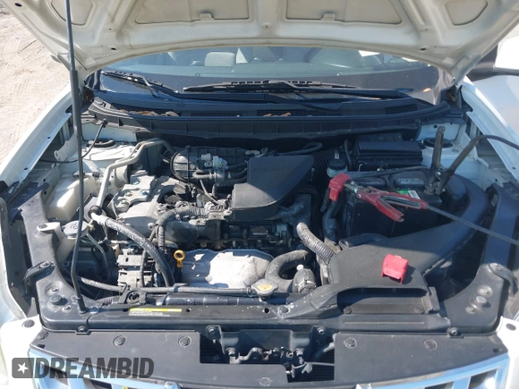 2013 Nissan Rogue S with VIN JN8AS5MT7DW029213, listed as a IAAI auction lot 41673052 with 179,970 mi miles and . Bid and sale history available at carsss.com. Image 10.
