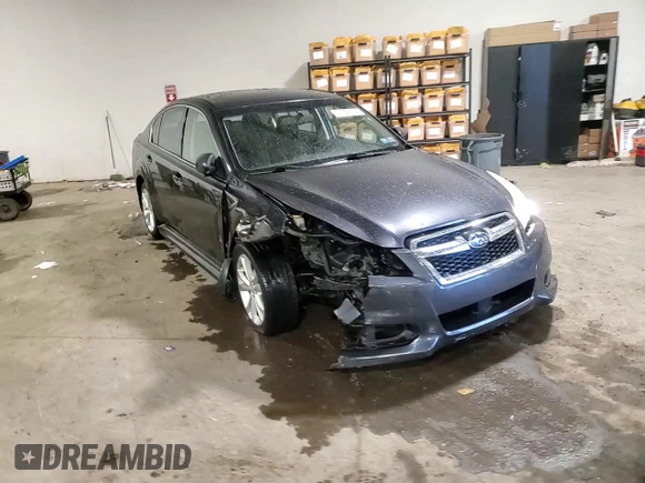 2013 Subaru Legacy Premium z VIN 4S3BMBC67D3020646, wystawiony jako Copart lot #57069185 z przebiegiem 60 961 mil mil oraz Szkoda całkowita • Salvage title. Historia ofert i sprzedaży dostępna na DreamBid. Obrazek 13.