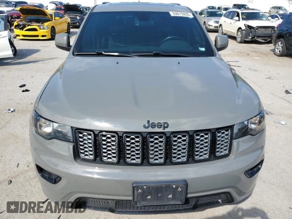 2020 Jeep Grand Cherokee North z VIN 1C4RJFAG7LC153660, wystawiony jako Copart lot #63675935 z przebiegiem 116 550 mil mil oraz Czysty tytuł • Clean title. Historia ofert i sprzedaży dostępna na DreamBid. Obrazek 5.