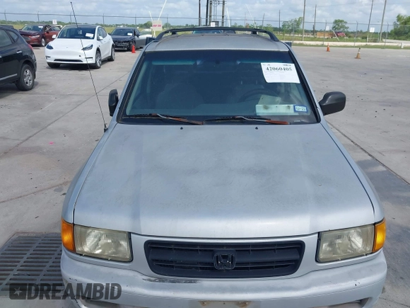 1998 Honda Passport LX z VIN 4S6CM58WXW4414530, wystawiony jako IAAI lot #42060405 z przebiegiem 175 406 mil mil oraz . Historia ofert i sprzedaży dostępna na DreamBid. Obrazek 6.