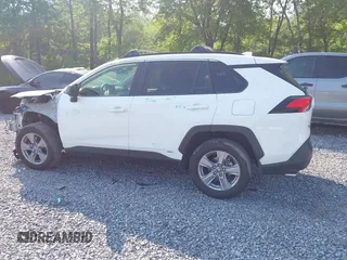 2023 Toyota RAV4 Hybrid LE with VIN JTMLWRFV3PD188020, listed as a IAAI auction lot 42424244 with 69,863 mi miles and . Bid and sale history available at DreamBid. Image 14.