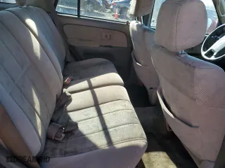2001 Toyota 4Runner SR5 with VIN JT3GN86R910182842, listed as a Copart auction lot 88122335 with 471,697 mi miles and Salvage Title. Bid and sale history available at carsss.com. Image 11.