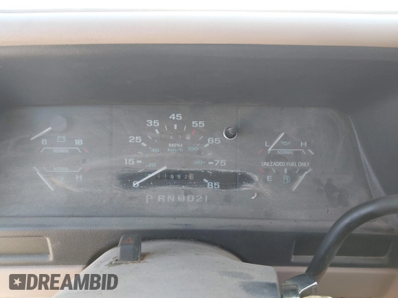 1993 Ford Ranger STX with VIN 1FTCR14U8PPA25302, listed as a IAAI auction lot 42054206 with 41,992 mi miles and . Bid and sale history available at DreamBid. Image 7.
