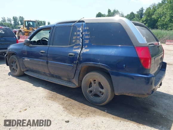 2004 GMC Envoy SLT with VIN 1GKET12S246166691, listed as a IAAI auction lot 42460473 with 219,304 mi miles and . Bid and sale history available at DreamBid. Image 3.