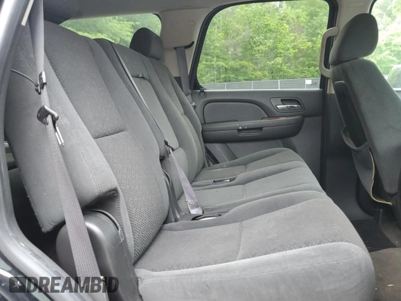 2008 Chevrolet Tahoe LTZ with VIN 1GNFK13078J119781, listed as a Copart auction lot 57043715 with 343,318 mi miles and Salvage title. Bid and sale history available at DreamBid. Image 11.