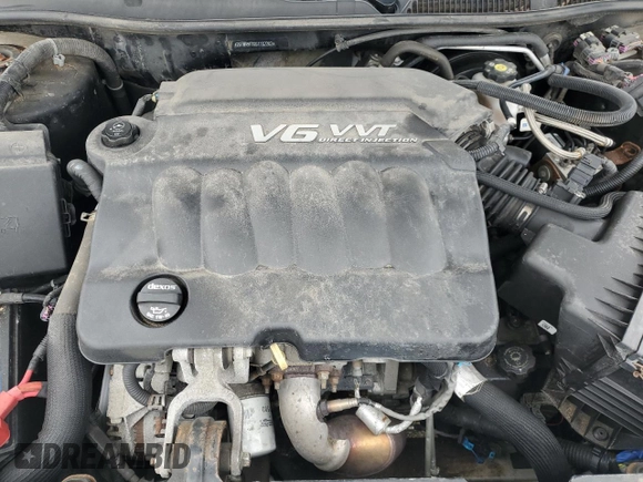 2016 Chevrolet Impala LS with VIN 2G1WA5E32G1182282, listed as a Copart auction lot 57422585 with 102,935 mi miles and Clean title. Bid and sale history available at DreamBid. Image 11.
