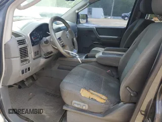 2006 Nissan Titan XE with VIN 1N6BA06A46N530034, listed as a Copart auction lot 52818895 with 230,053 mi miles and Clean title. Bid and sale history available at DreamBid. Image 7.