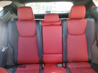 2022 Lexus NX with VIN JTJKGCEZ5N2004812, listed as a Copart auction lot 44496485 with 35,855 mi miles and Non Repairable. Bid and sale history available at carsss.com. Image 10.