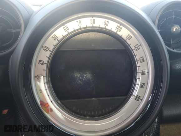 2013 MINI Countryman S ALL4 with VIN WMWZC5C52DWM16196, listed as a Copart auction lot 65157165 with Not provided miles and Salvage title. Bid and sale history available at DreamBid. Image 9.