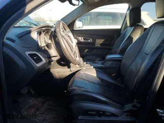 2016 GMC Terrain SLT with VIN 2GKALPEK6G6321030, listed as a Copart auction lot 89150295 with 106,474 mi miles and Salvage Title. Bid and sale history available at carsss.com. Image 7.