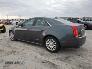 2012 Cadillac CTS with VIN 1G6DA5E53C0139952, listed as a Copart auction lot 87170304 with 102,915 mi miles and Salvage title. Bid and sale history available at DreamBid. Image 2.