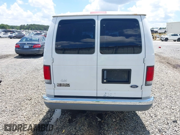 1999 Ford Econoline Passenger XL with VIN 1FBSS31L3XHB14197, listed as a IAAI auction lot 42253831 with 41,664 mi miles and . Bid and sale history available at DreamBid. Image 16.