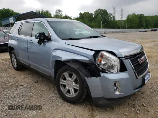 2014 GMC Terrain SLE with VIN 2GKALMEK3E6137644, listed as a Copart auction lot 51238954 with 144,454 mi miles and Clean Title. Bid and sale history available at carsss.com. Image 4.