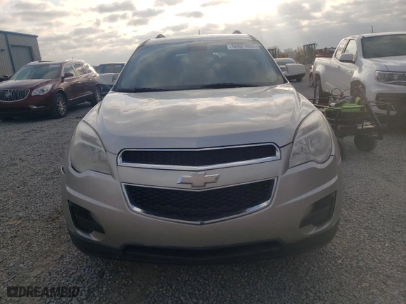 2015 Chevrolet Equinox LT with VIN 2GNALBEK5F1136906, listed as a Copart auction lot 50621065 with 115,719 mi miles and Salvage Title. Bid and sale history available at carsss.com. Image 5.